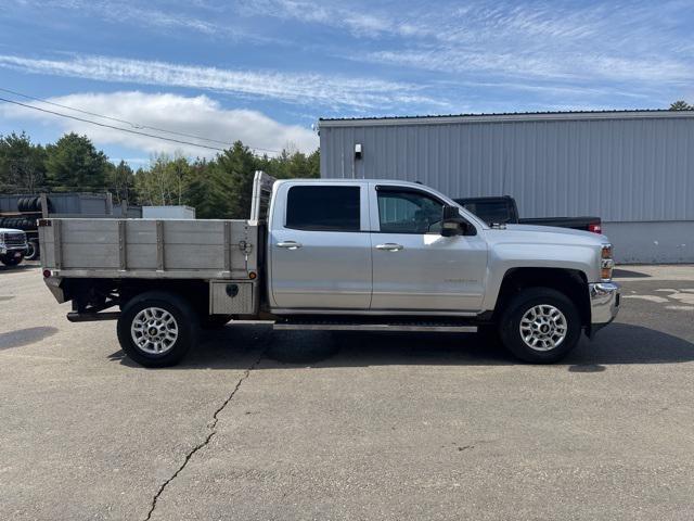 used 2018 Chevrolet Silverado 3500 car, priced at $24,999