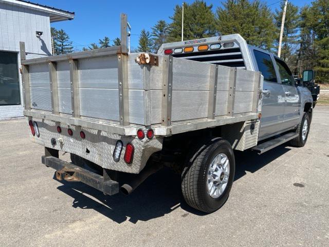 used 2018 Chevrolet Silverado 3500 car, priced at $24,999