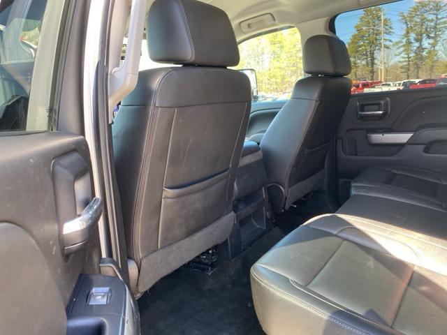 used 2018 Chevrolet Silverado 3500 car, priced at $24,999