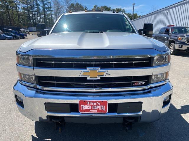 used 2018 Chevrolet Silverado 3500 car, priced at $24,999
