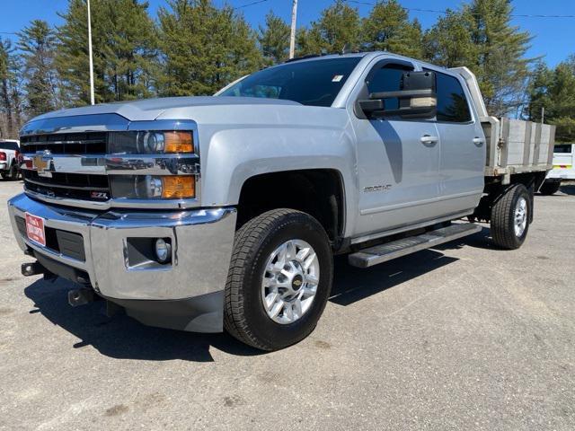 used 2018 Chevrolet Silverado 3500 car, priced at $24,999