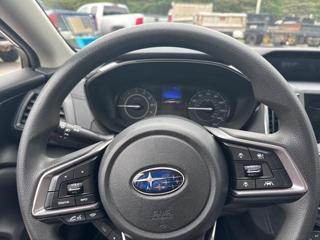 used 2022 Subaru Impreza car, priced at $16,999