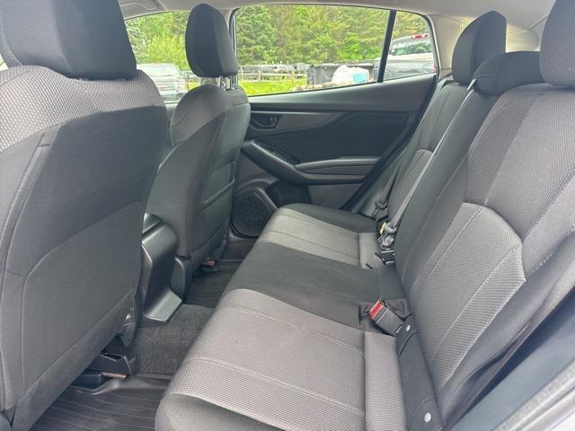 used 2022 Subaru Impreza car, priced at $16,999