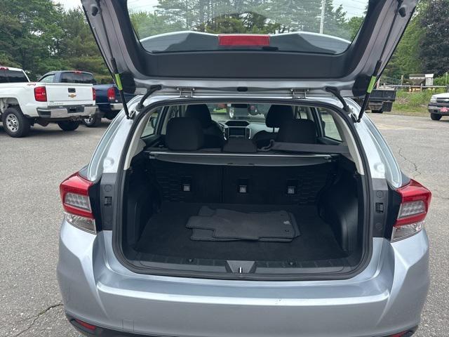 used 2022 Subaru Impreza car, priced at $16,999