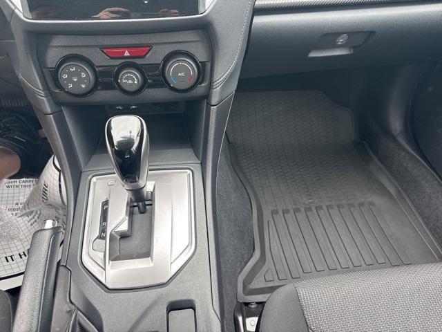 used 2022 Subaru Impreza car, priced at $16,999