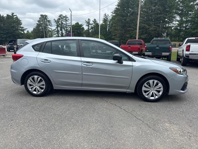 used 2022 Subaru Impreza car, priced at $16,999