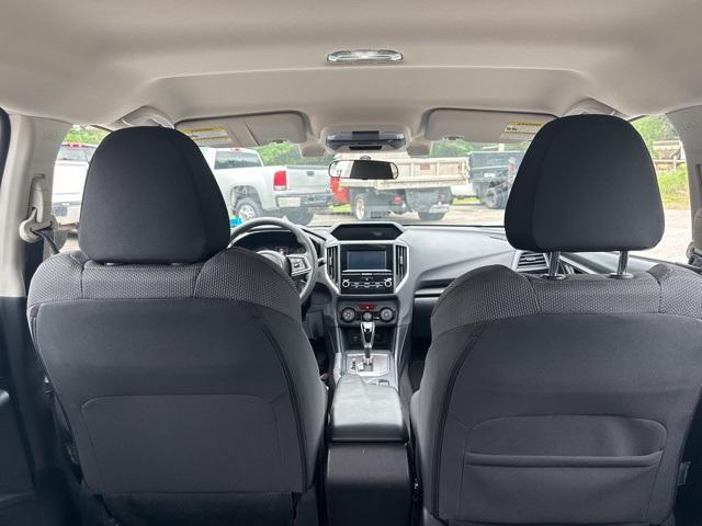 used 2022 Subaru Impreza car, priced at $16,999