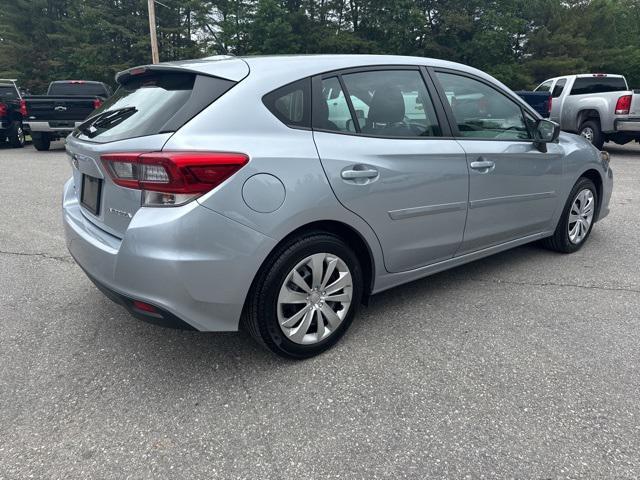 used 2022 Subaru Impreza car, priced at $16,999