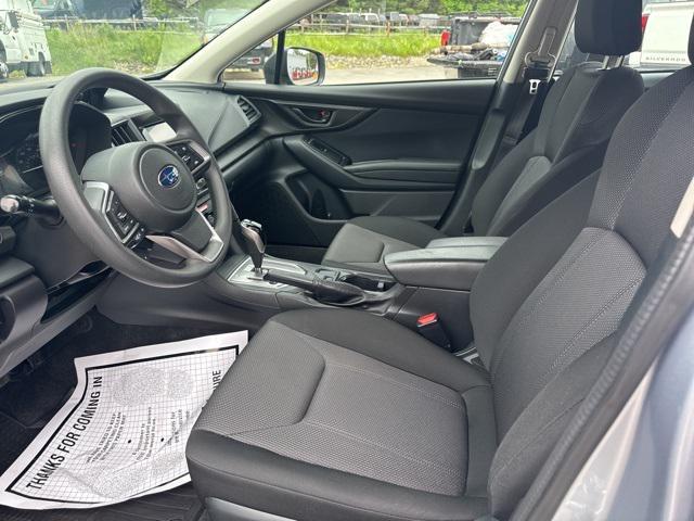 used 2022 Subaru Impreza car, priced at $16,999