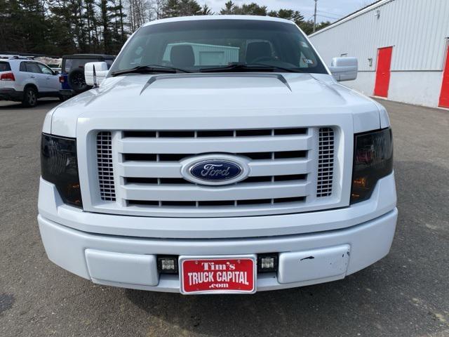 used 2010 Ford F-150 car, priced at $10,975