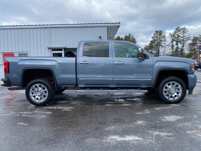 used 2016 GMC Sierra 2500 car, priced at $34,999