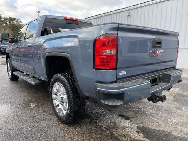 used 2016 GMC Sierra 2500 car, priced at $34,999