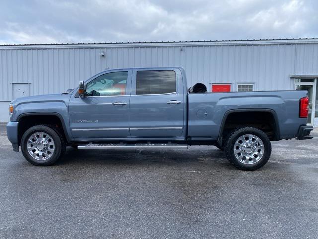 used 2016 GMC Sierra 2500 car, priced at $34,999