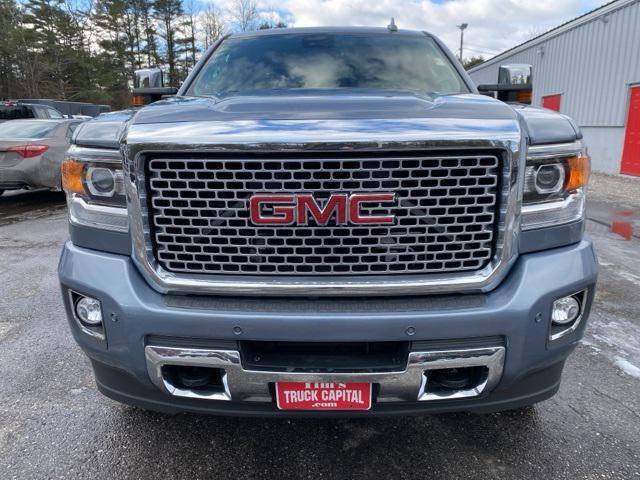 used 2016 GMC Sierra 2500 car, priced at $34,999