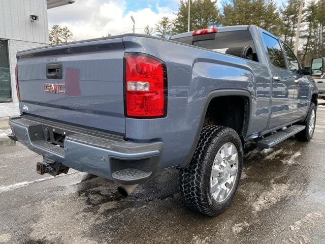 used 2016 GMC Sierra 2500 car, priced at $34,999