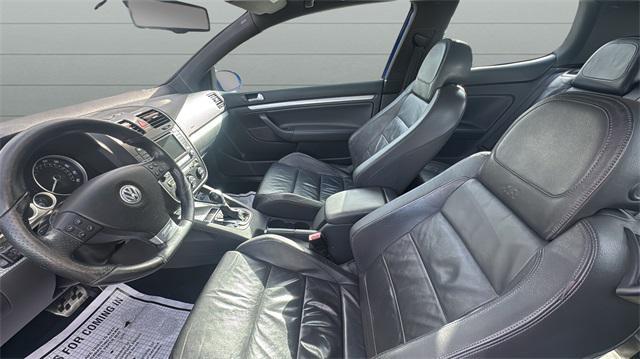 used 2008 Volkswagen R32 car, priced at $8,999