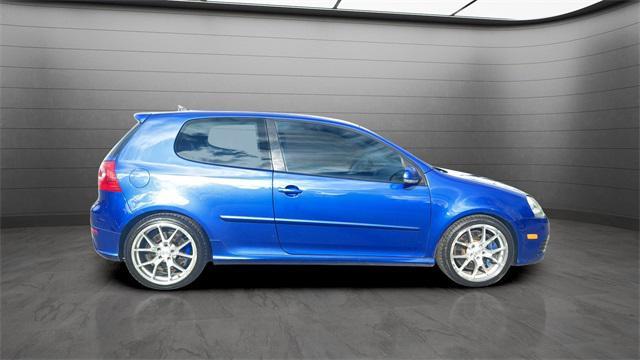 used 2008 Volkswagen R32 car, priced at $8,999