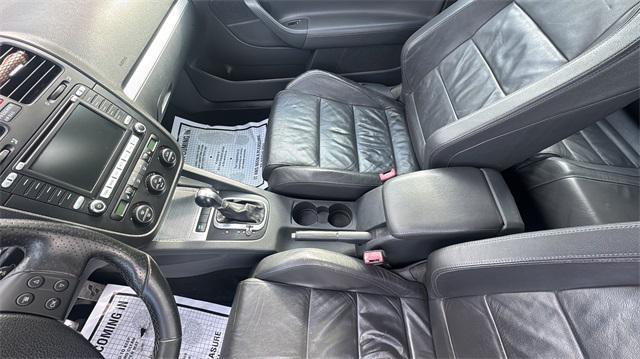 used 2008 Volkswagen R32 car, priced at $8,999