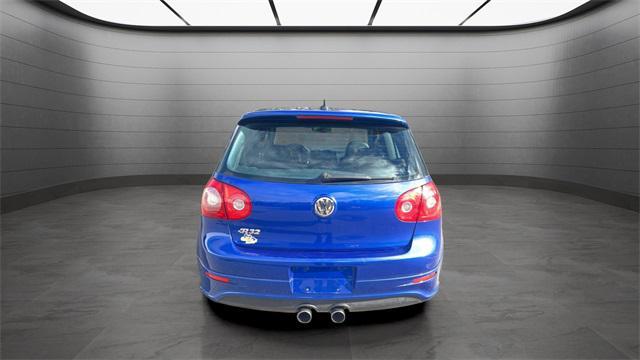 used 2008 Volkswagen R32 car, priced at $8,999