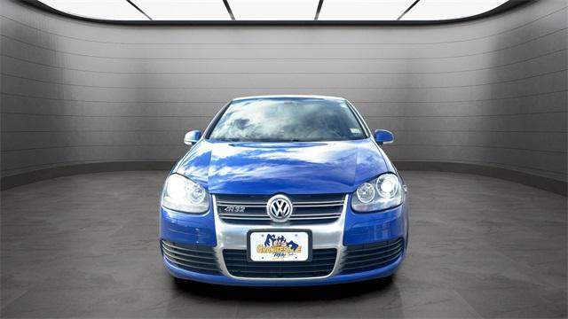 used 2008 Volkswagen R32 car, priced at $8,999