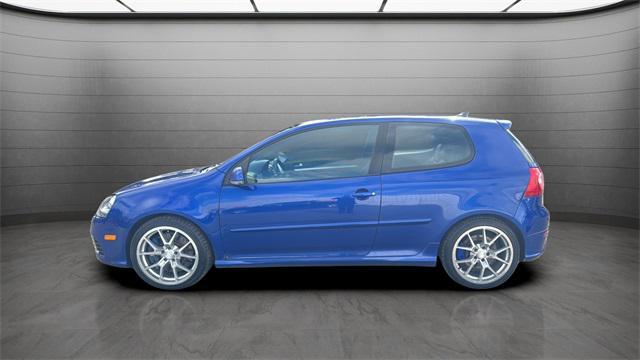 used 2008 Volkswagen R32 car, priced at $8,999