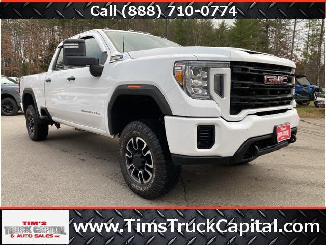 used 2020 GMC Sierra 3500 car, priced at $34,999