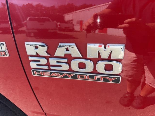 used 2016 Ram 2500 car, priced at $26,890