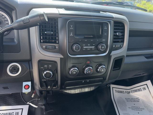 used 2016 Ram 2500 car, priced at $26,890