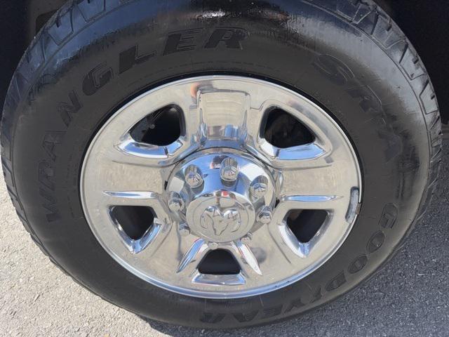 used 2016 Ram 2500 car, priced at $26,890