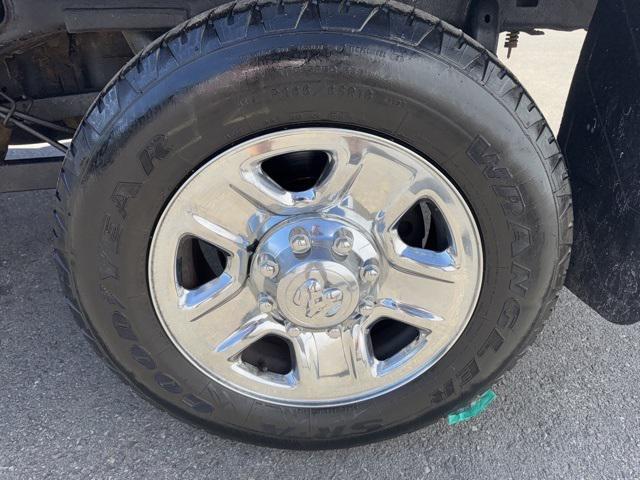 used 2016 Ram 2500 car, priced at $26,890