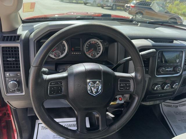 used 2016 Ram 2500 car, priced at $26,890