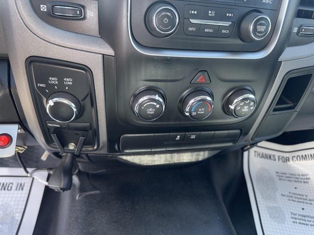 used 2016 Ram 2500 car, priced at $26,890