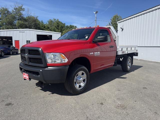 used 2016 Ram 2500 car, priced at $26,890