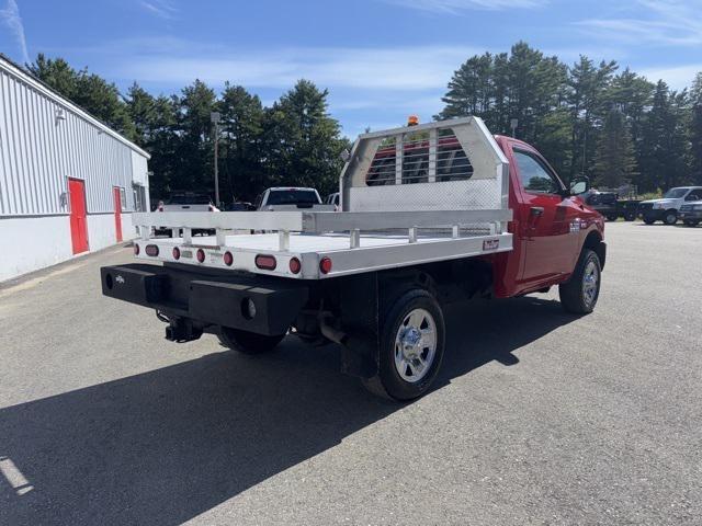used 2016 Ram 2500 car, priced at $26,890