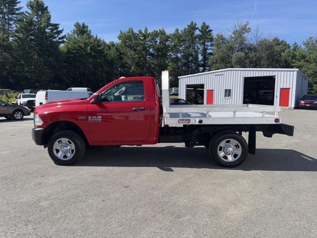 used 2016 Ram 2500 car, priced at $26,890