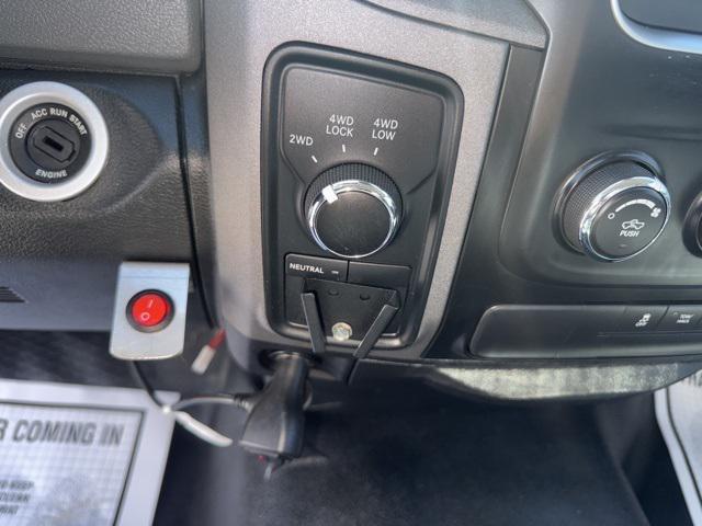 used 2016 Ram 2500 car, priced at $26,890