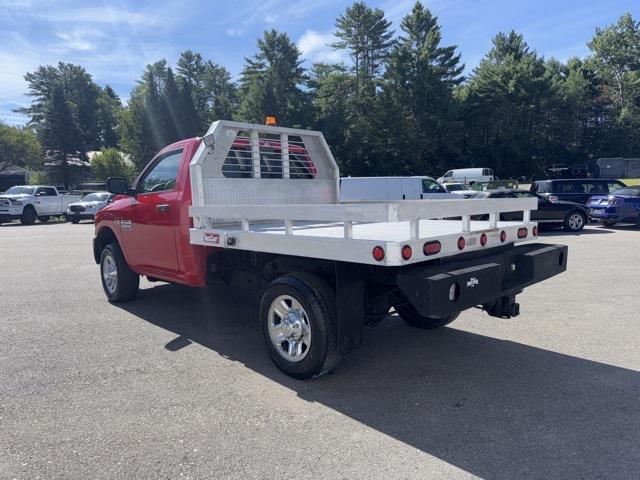 used 2016 Ram 2500 car, priced at $26,890