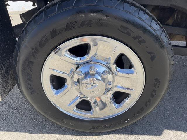 used 2016 Ram 2500 car, priced at $26,890