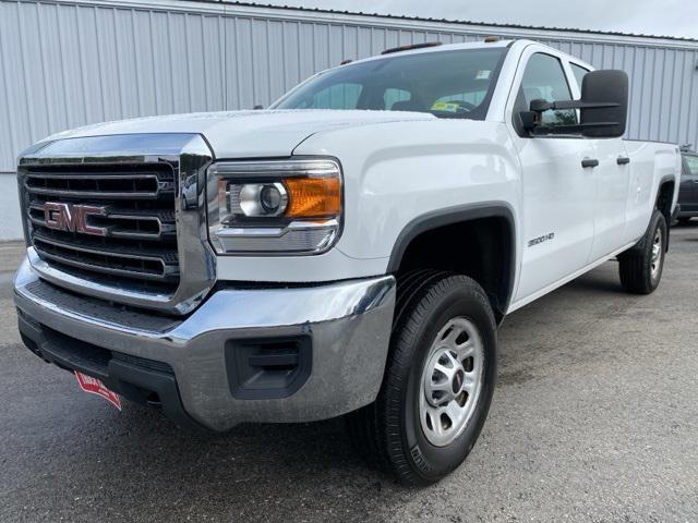 used 2015 GMC Sierra 3500 car, priced at $24,999