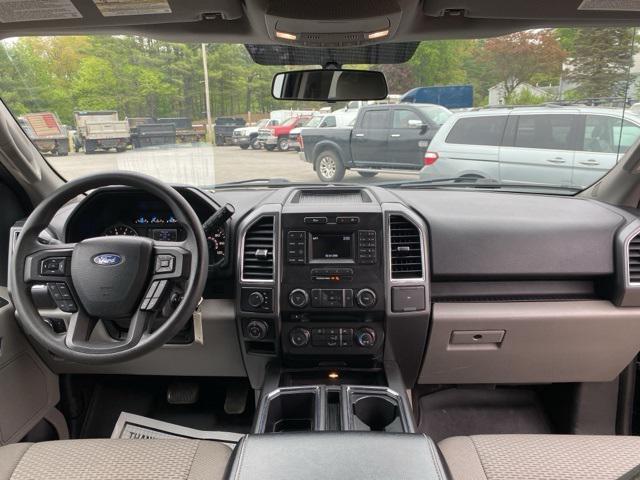 used 2016 Ford F-150 car, priced at $17,975