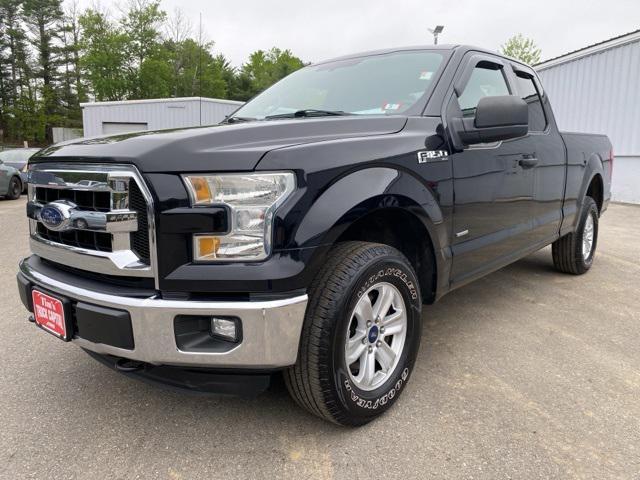 used 2016 Ford F-150 car, priced at $17,975