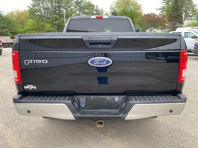 used 2016 Ford F-150 car, priced at $17,975