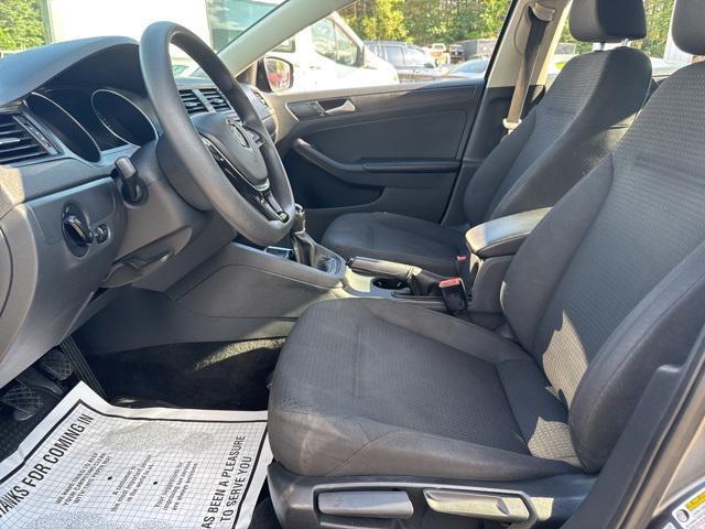 used 2016 Volkswagen Jetta car, priced at $9,990