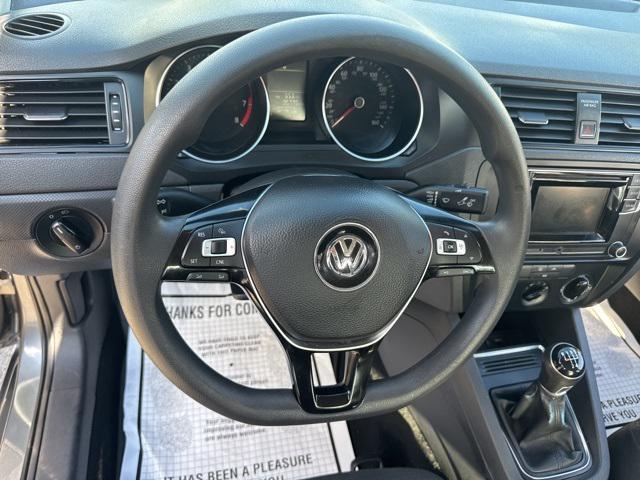 used 2016 Volkswagen Jetta car, priced at $9,990