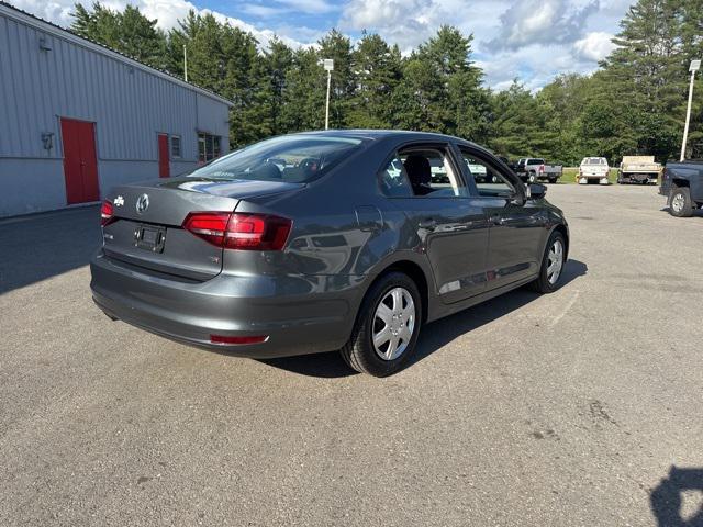 used 2016 Volkswagen Jetta car, priced at $9,990