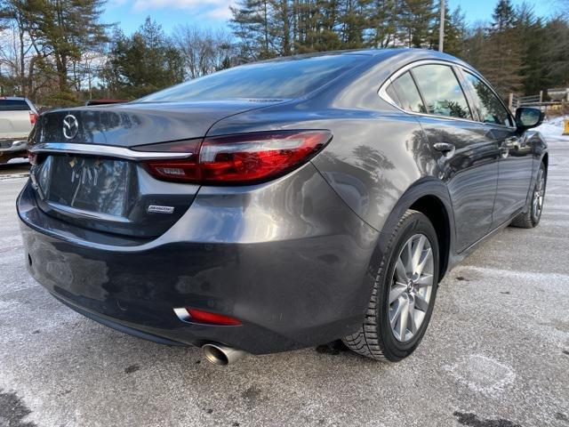 used 2018 Mazda Mazda6 car, priced at $15,999