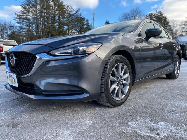 used 2018 Mazda Mazda6 car, priced at $15,999