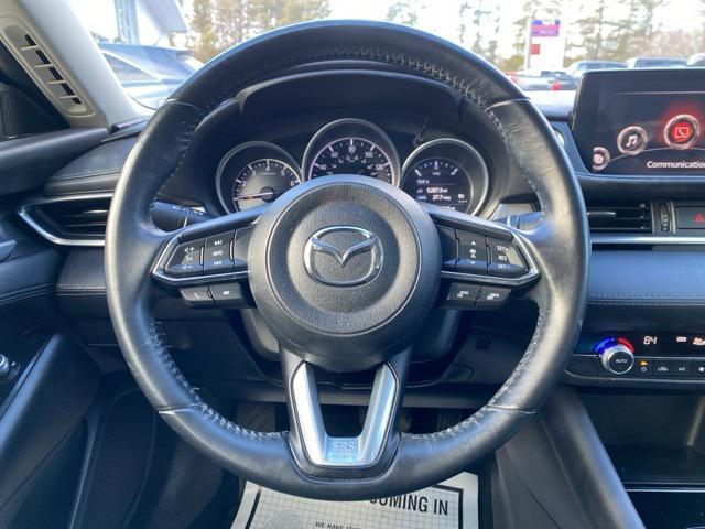 used 2018 Mazda Mazda6 car, priced at $15,999