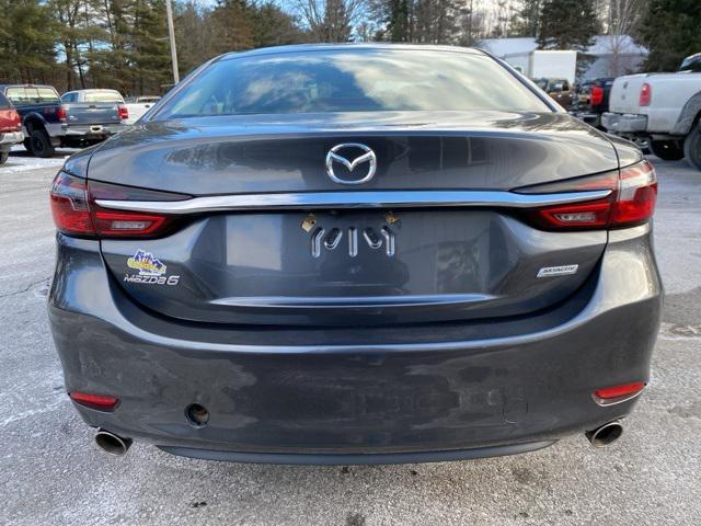 used 2018 Mazda Mazda6 car, priced at $15,999