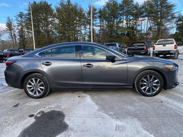 used 2018 Mazda Mazda6 car, priced at $15,999